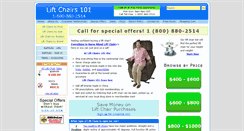 Desktop Screenshot of lc101.net